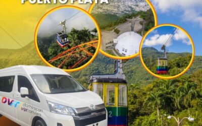 ‎Dominican VIP Transfers offers transfer services from any hotel or place of accommodation in Puerto Plata to the Teleferico