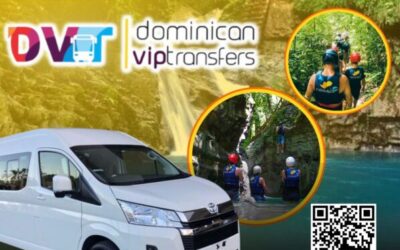 ‎Discover the most spectacular nature of the Dominican Republic with Dominican VIP Transfers‎