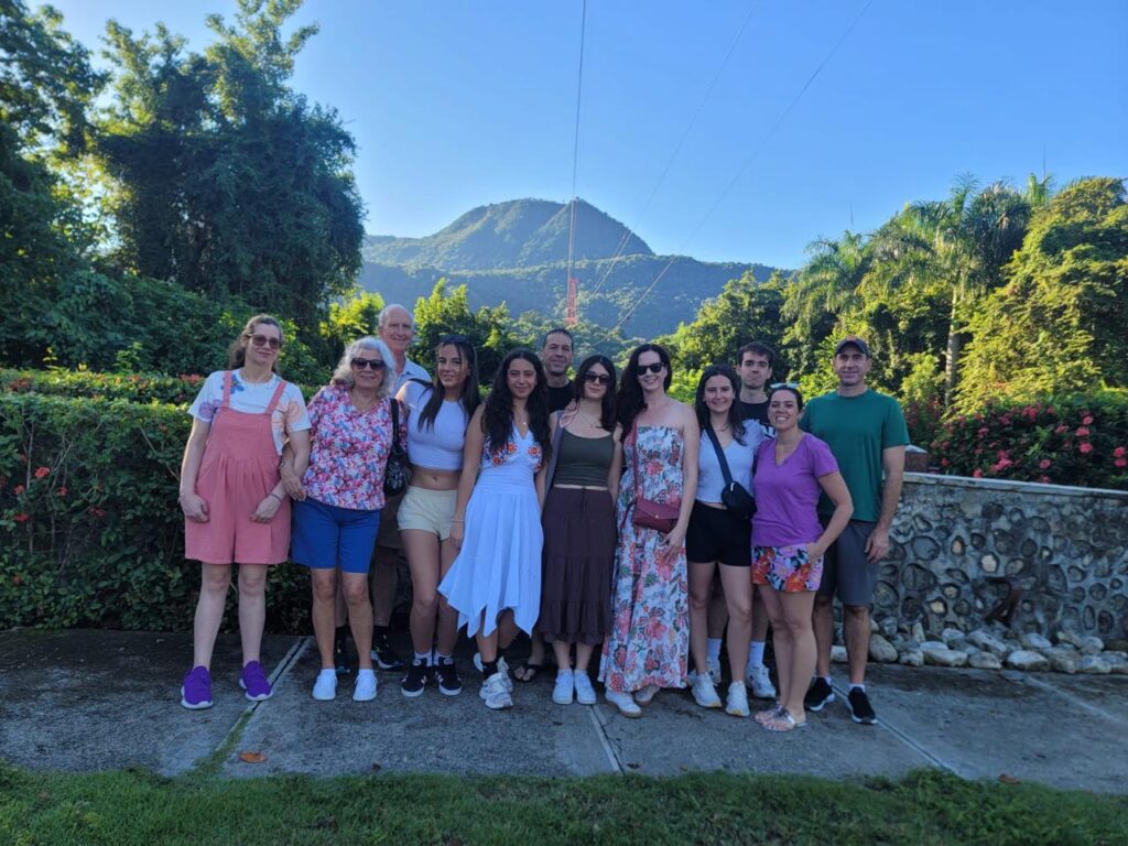 7 Cascadas y City Tour de Puerto Plata 8