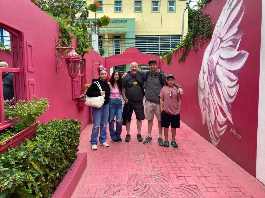 7 Cascadas y City Tour de Puerto Plata 12