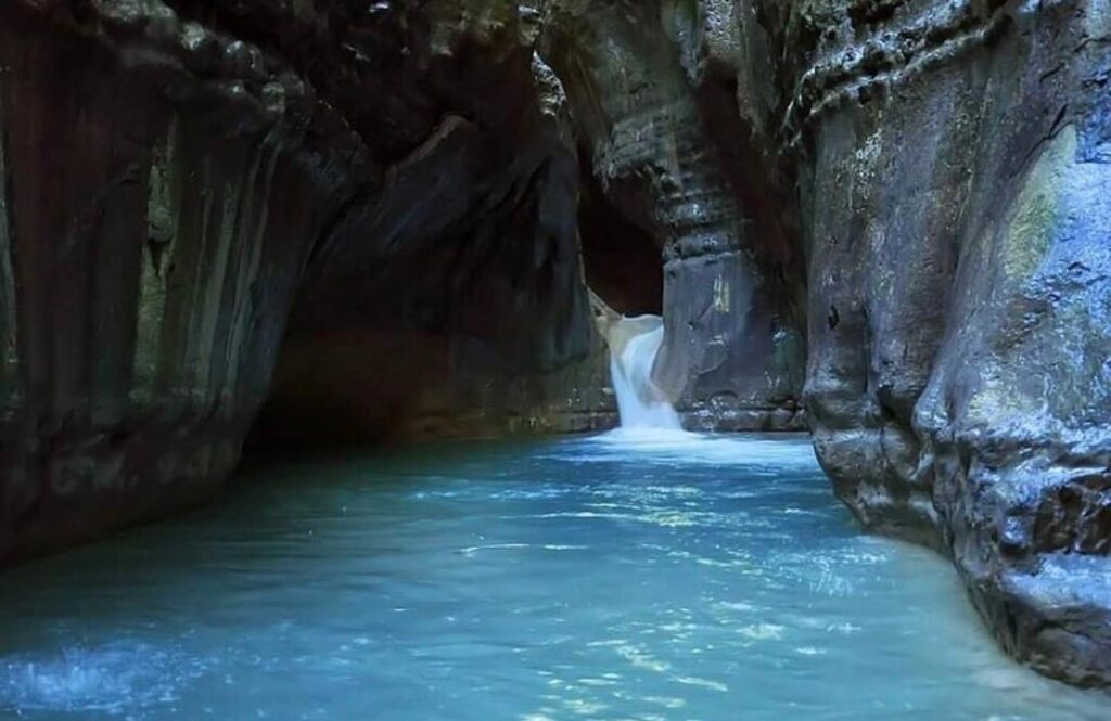 Aventure aux 7 cascades de Damajagua 8
