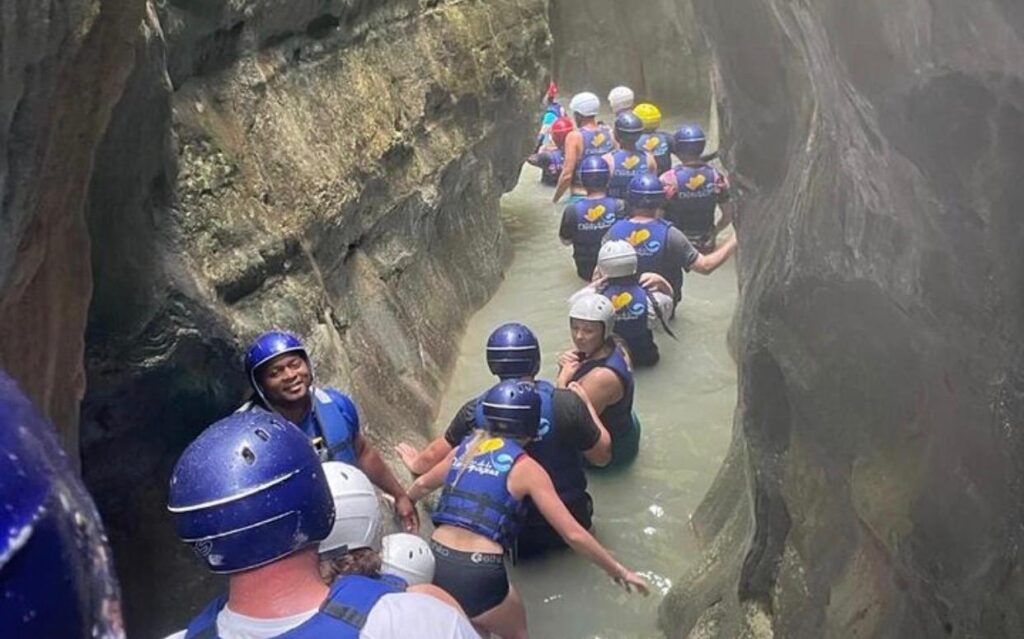Cayo Arena + las 7 Cascadas 1