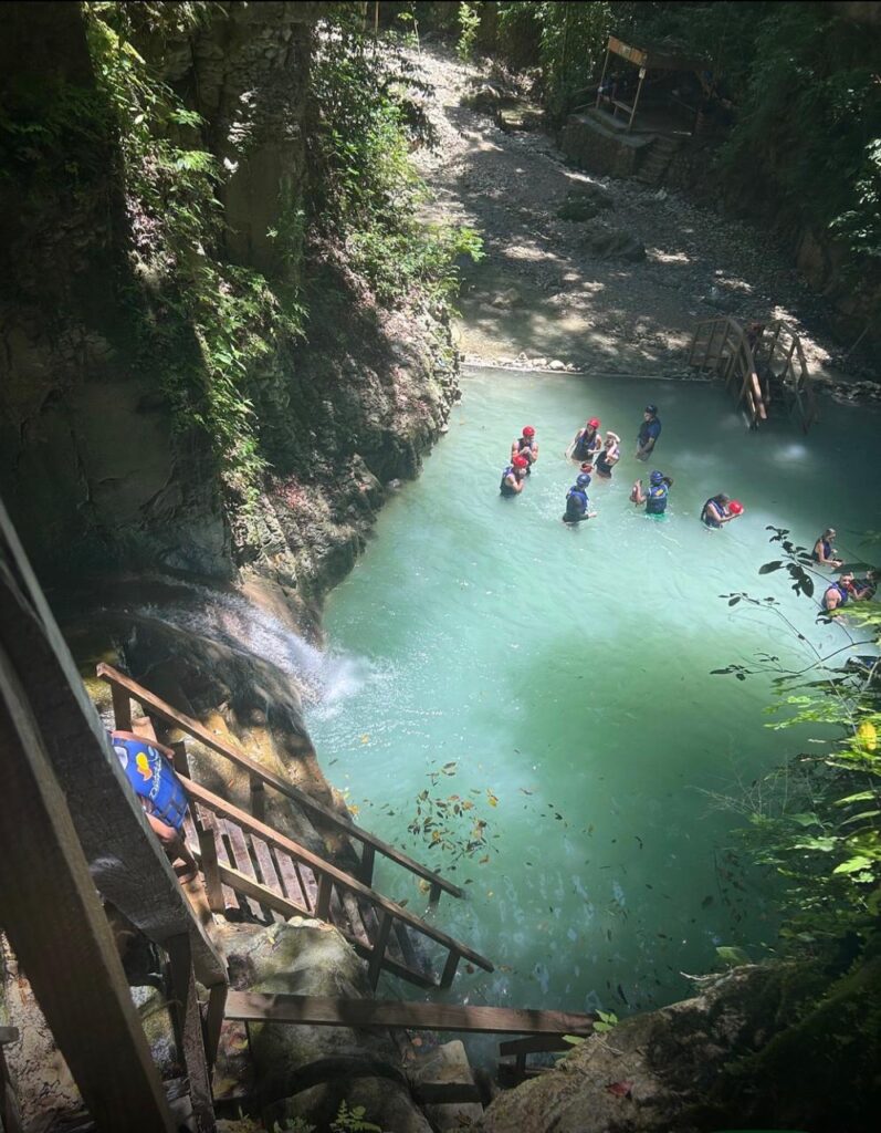 7 Cascadas y City Tour de Puerto Plata 3