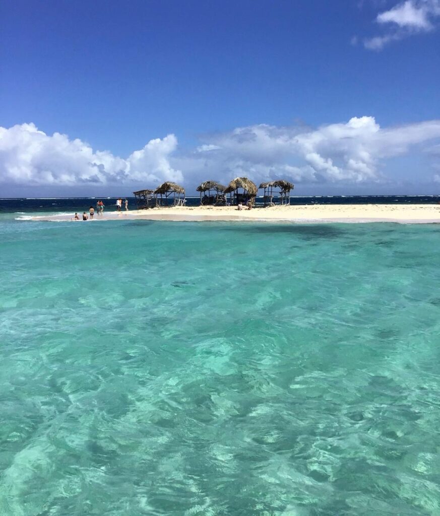 Cayo Arena + las 7 Cascadas 6