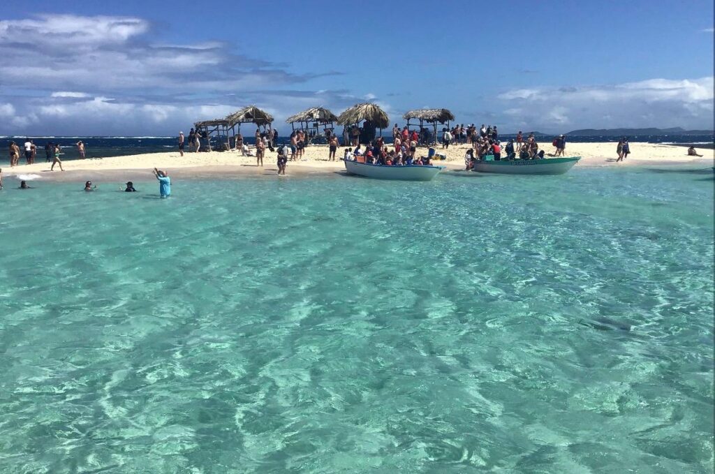Cayo Arena + las 7 Cascadas 4