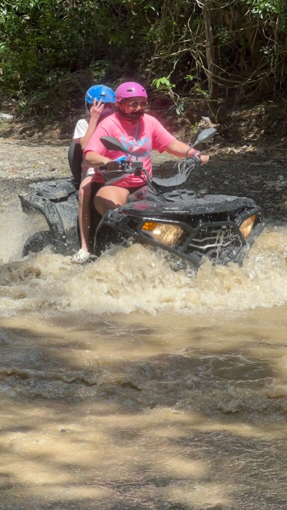 Aventura Todoterreno en ATV en Puerto Plata 2