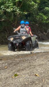 Aventura Todoterreno en ATV en Puerto Plata