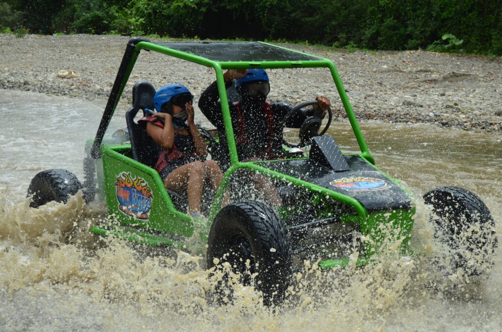 Aventura Todoterreno en Buggy en Puerto Plata 3