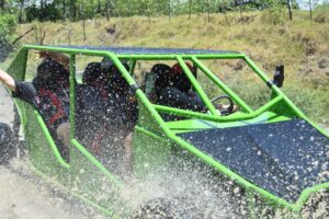 Aventura Todoterreno en Buggy en Puerto Plata