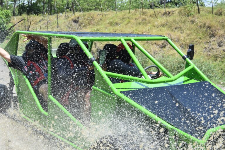 Puerto Plata Off-Road Buggy Adventure