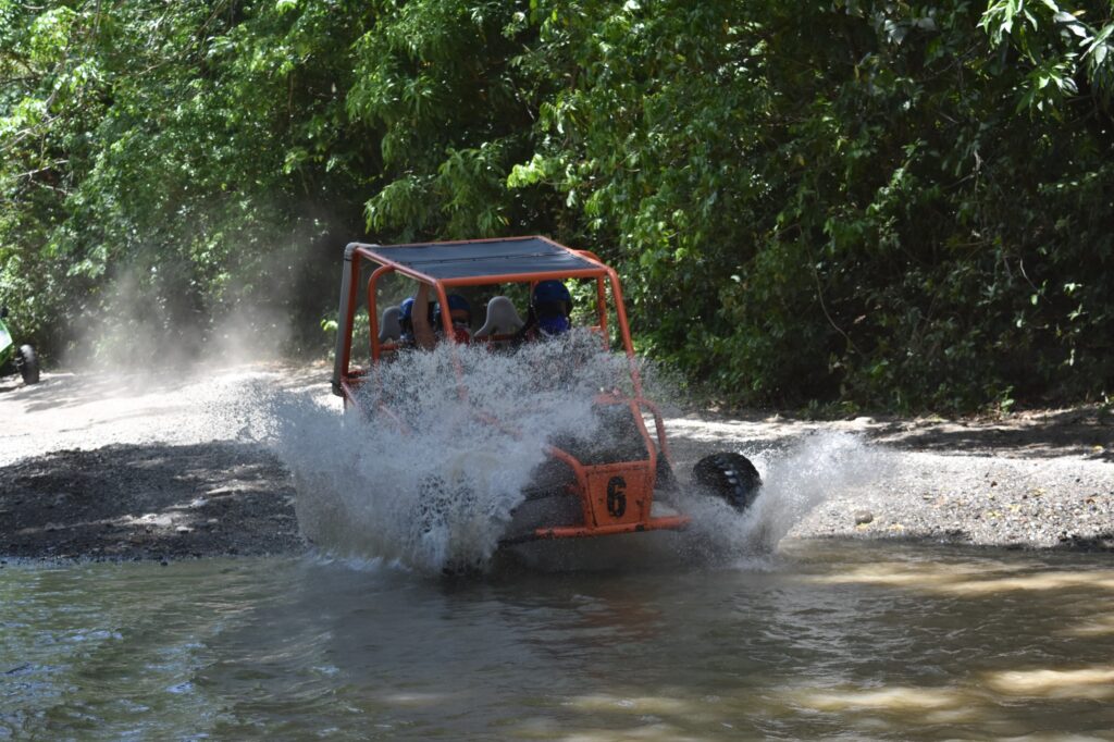 Aventura Todoterreno en Buggy en Puerto Plata 5