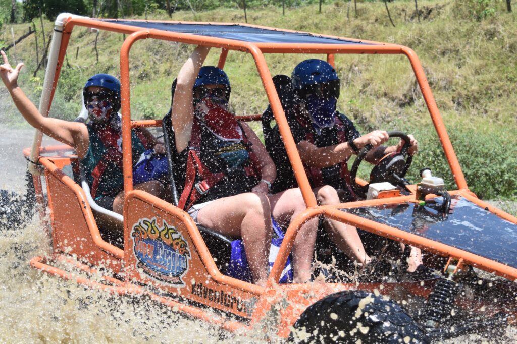 Aventura Todoterreno en Buggy en Puerto Plata 2
