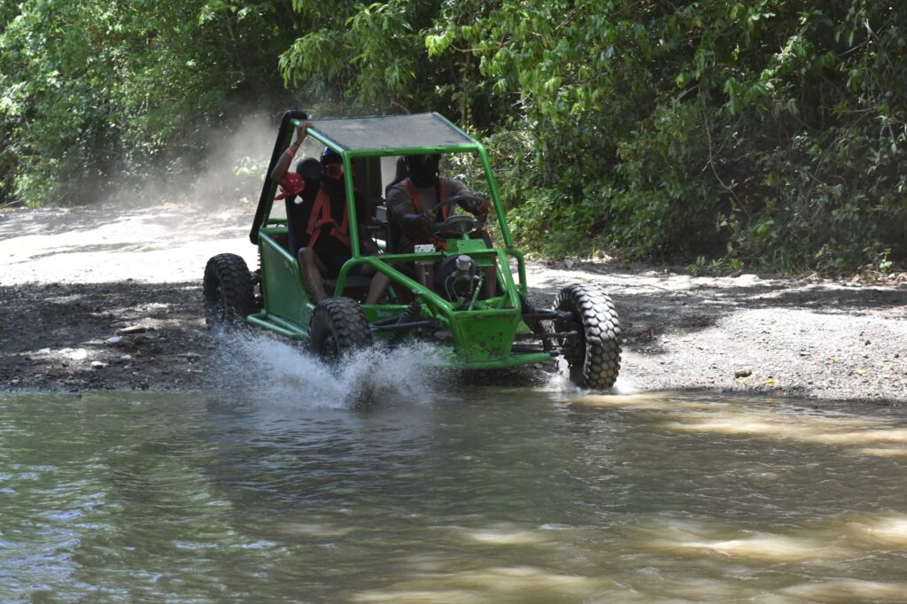 Aventura Todoterreno en Buggy en Puerto Plata 4