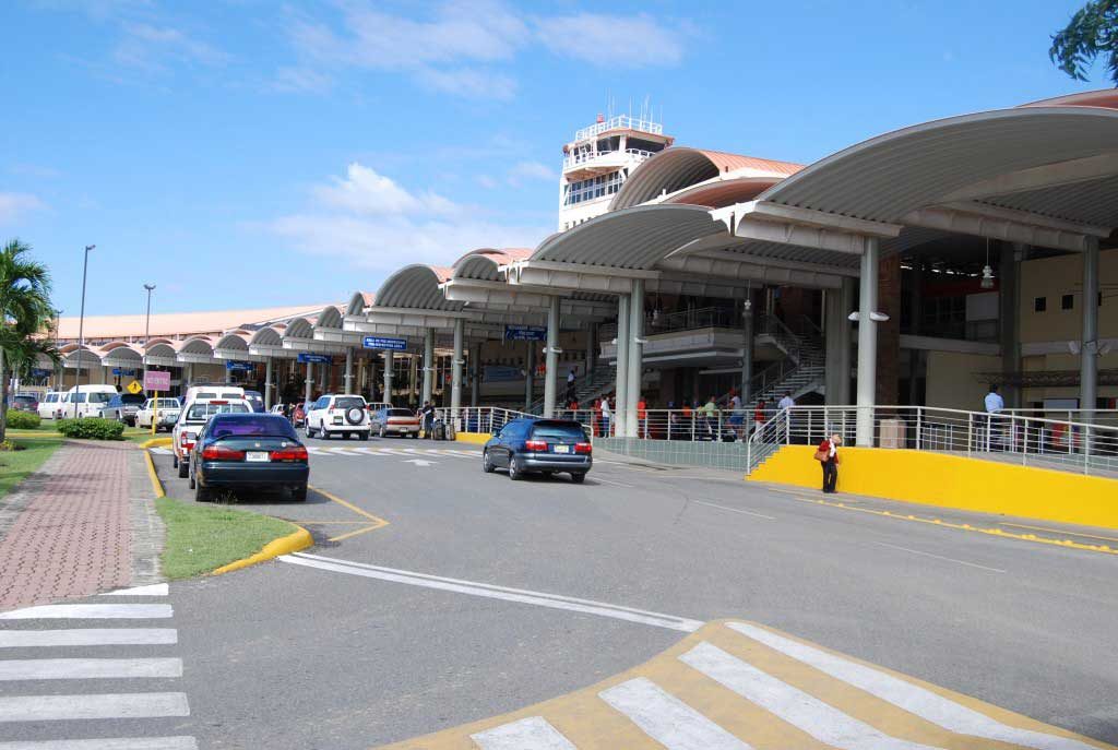 Cibao International Airport (STI) in Santiago