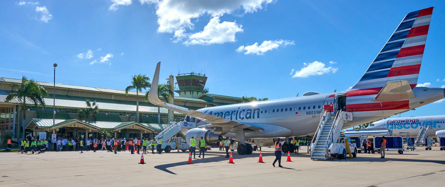 La Romana International Airport (LRM)